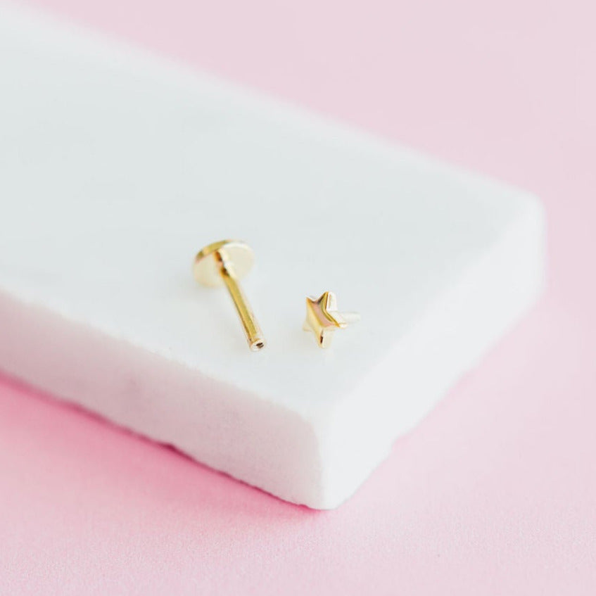 Tiny Stud Earrings, Gold Stud Earrings, Hollow Stud Earrings, Dainty Stud  Earrings, Small Stud Earrings, Minimalist Earrings, NIKKI EARRINGS - Etsy