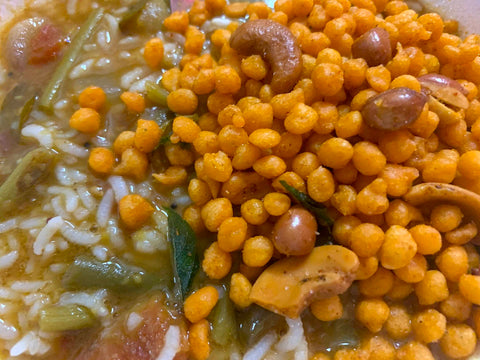 Mixed Vegetable Sambar – GirijaPaati Style South Indian traditional vegetarian recipes from an Indian grandmother's kitchen www.girijapaati.com