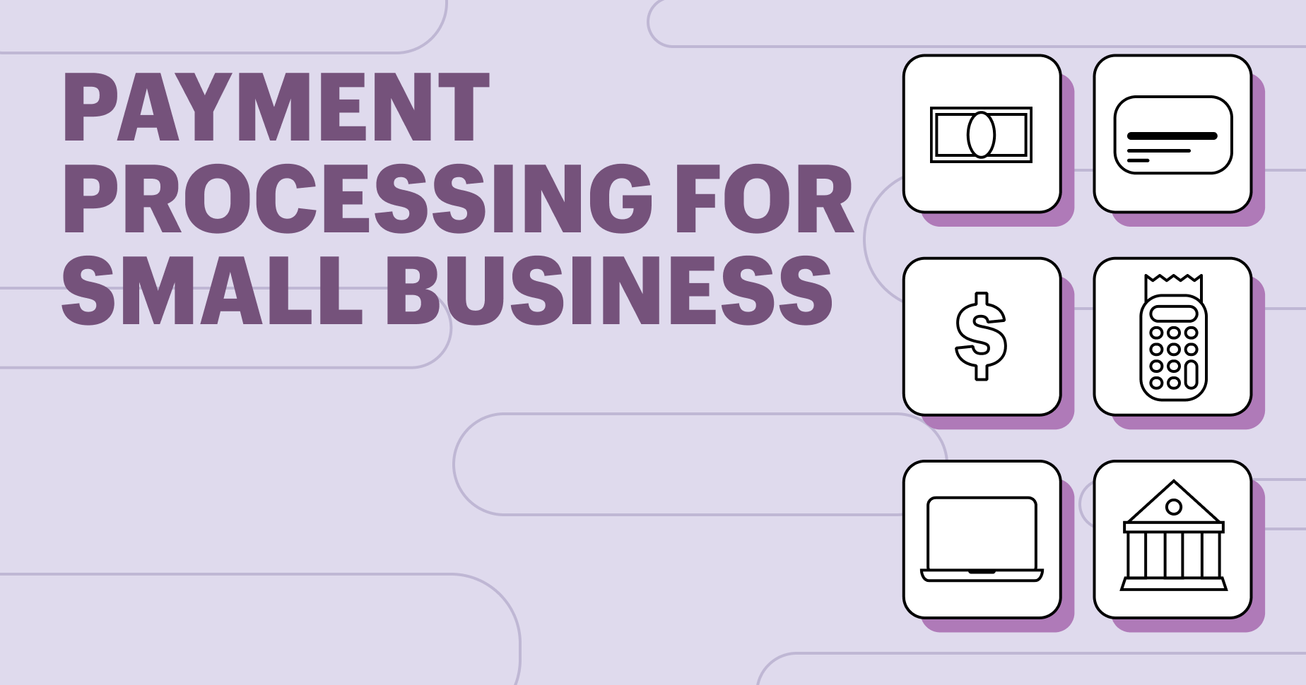 payment processing software for small business