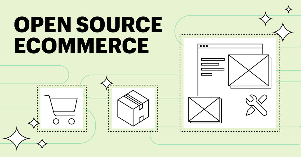 open source ecommerce