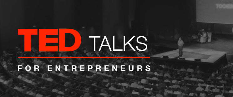 ted talk writing a business plan