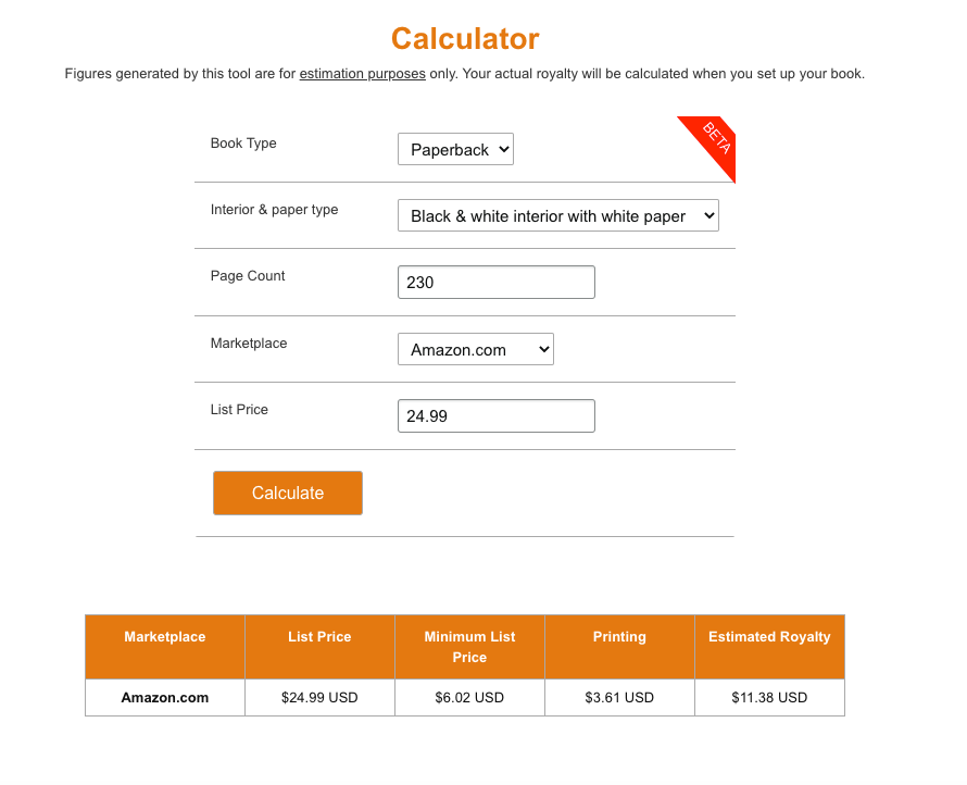 amazon-royalty-calculator