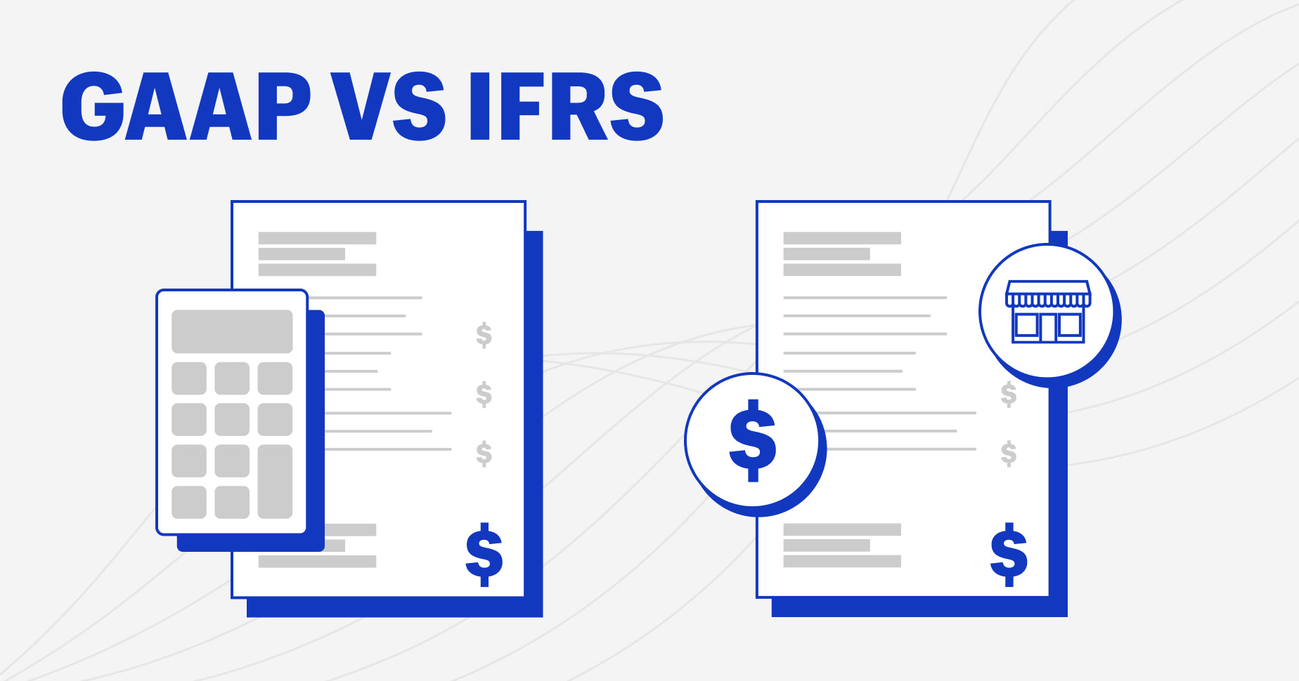 gaap vs. ifrs