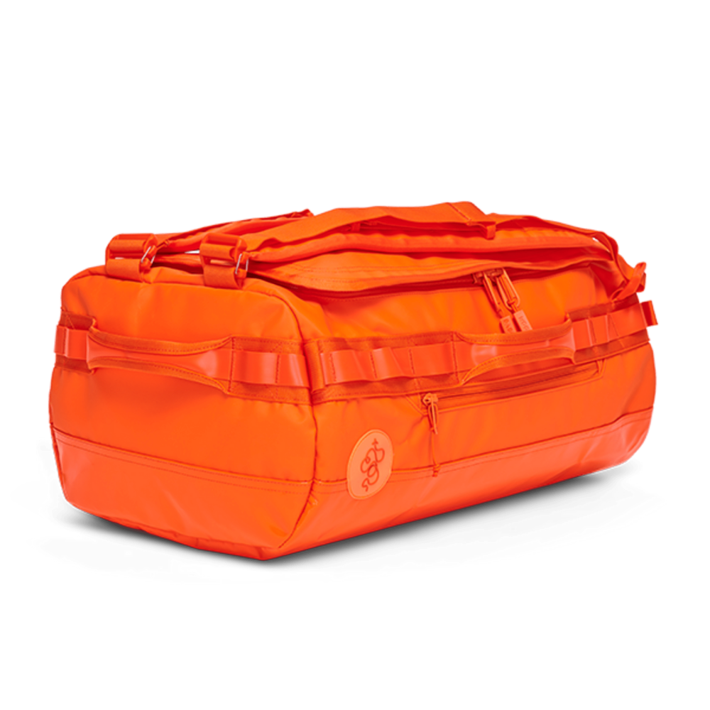 Go-Bag Duffle from BABOON TO THE MOON in Orange