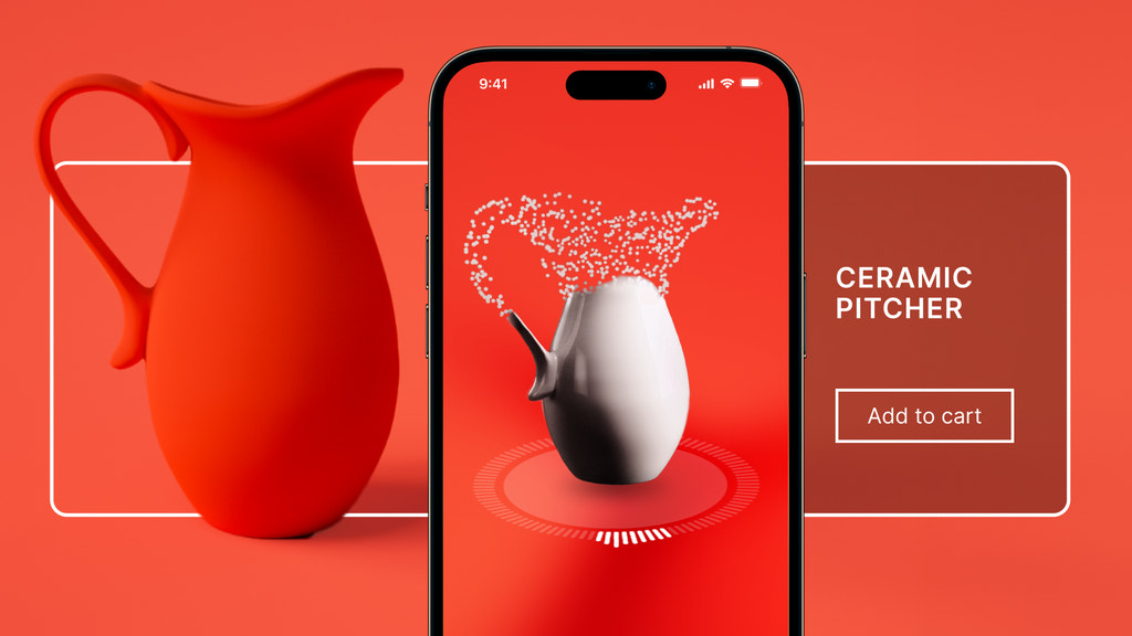Elevate Your Product Catalog With Shopify's New 3D Scanner on iOS (2024) -  Shopify Ireland