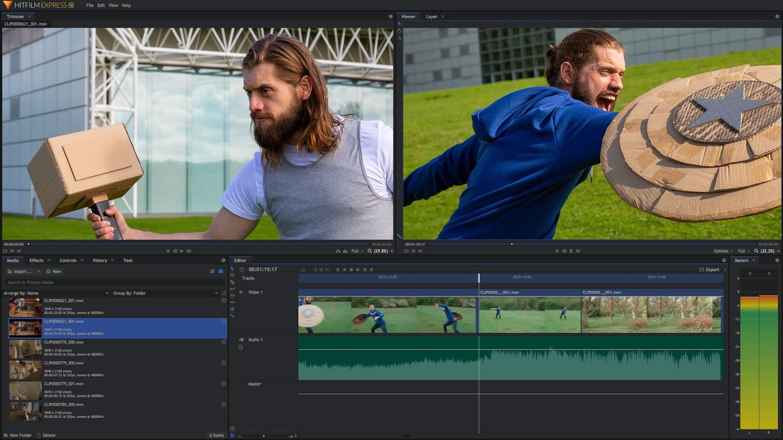 The 12 Best Free Video Editing Software Programs in 2021 (2024 ...