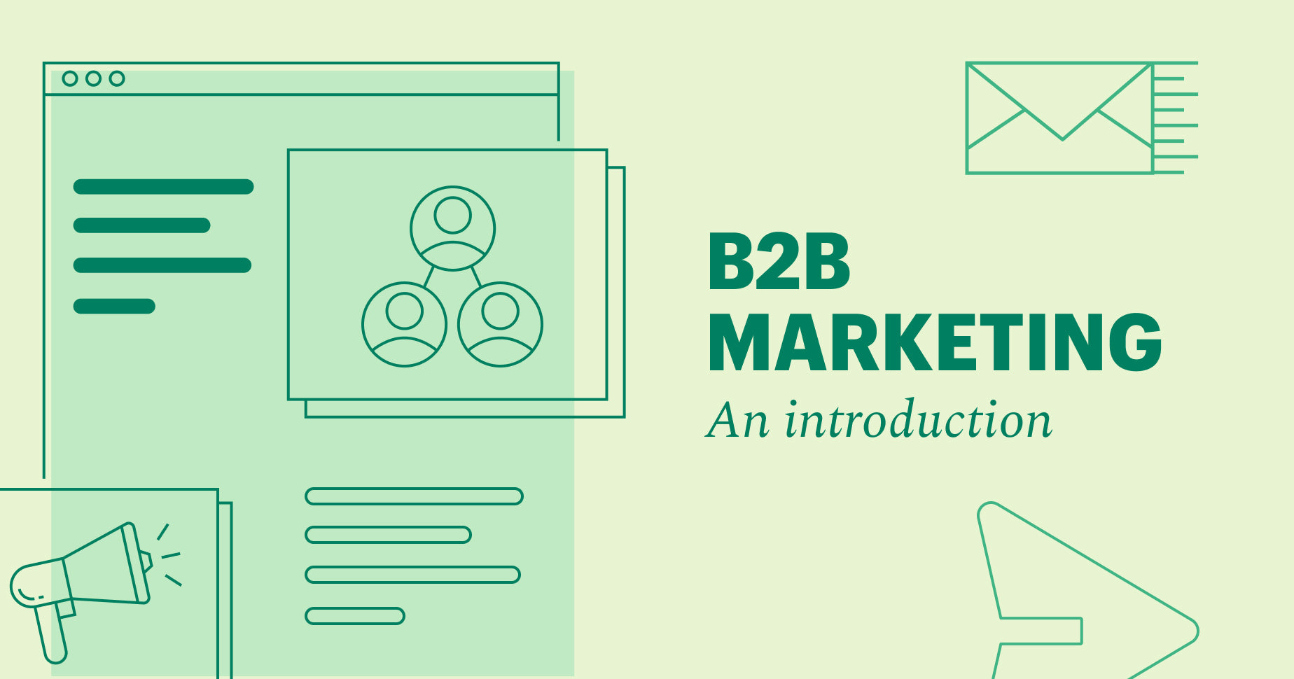 b2b marketing