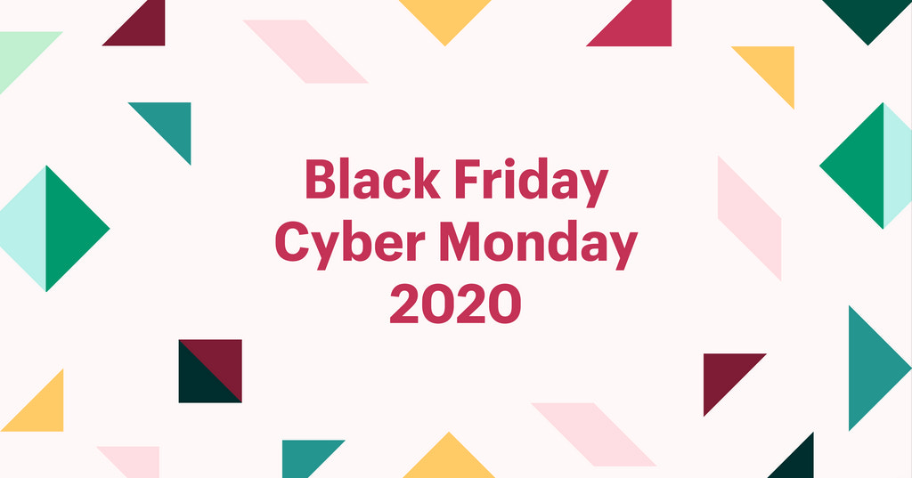 black friday cyber monday 2020