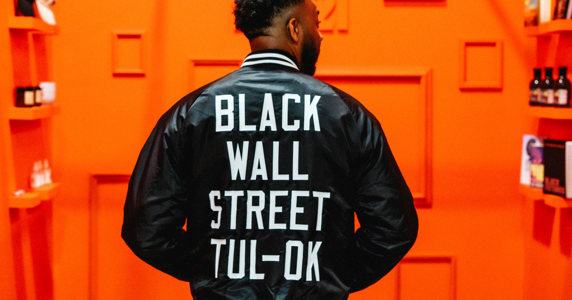 The Future of Black Wall Street Is Digital (2023) photo