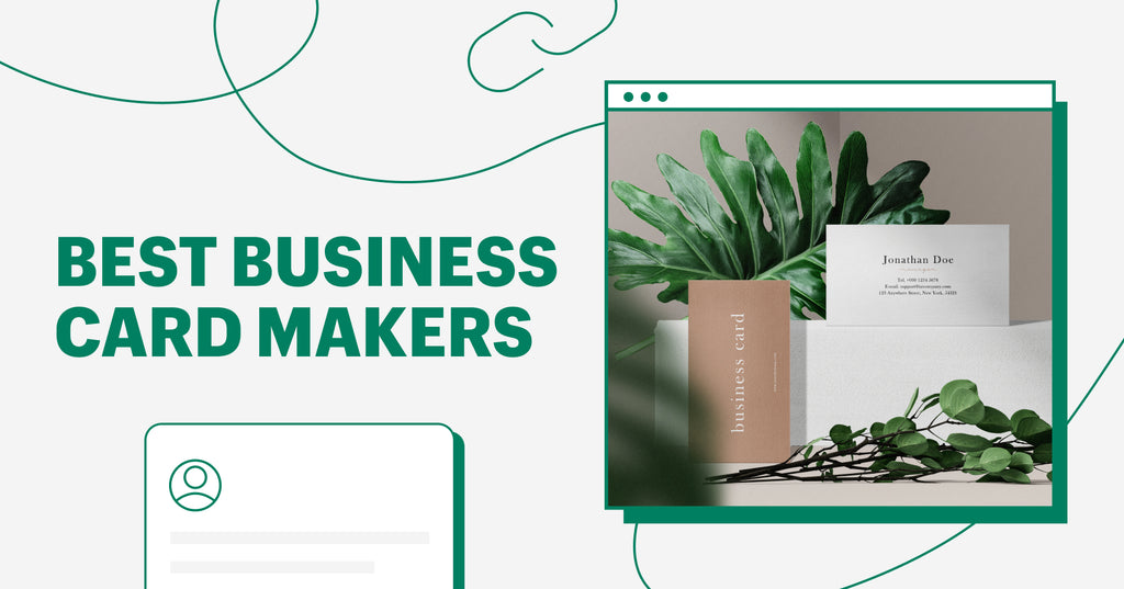 create your own business cards free templates