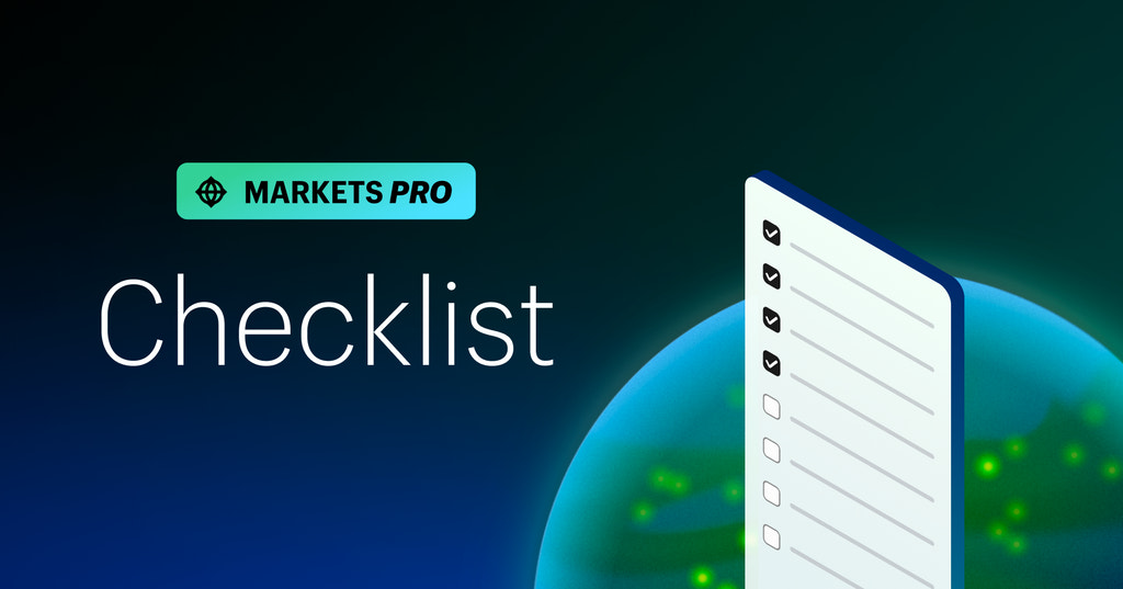 Shopify Markets Pro Best Practices Checklist (2024)
