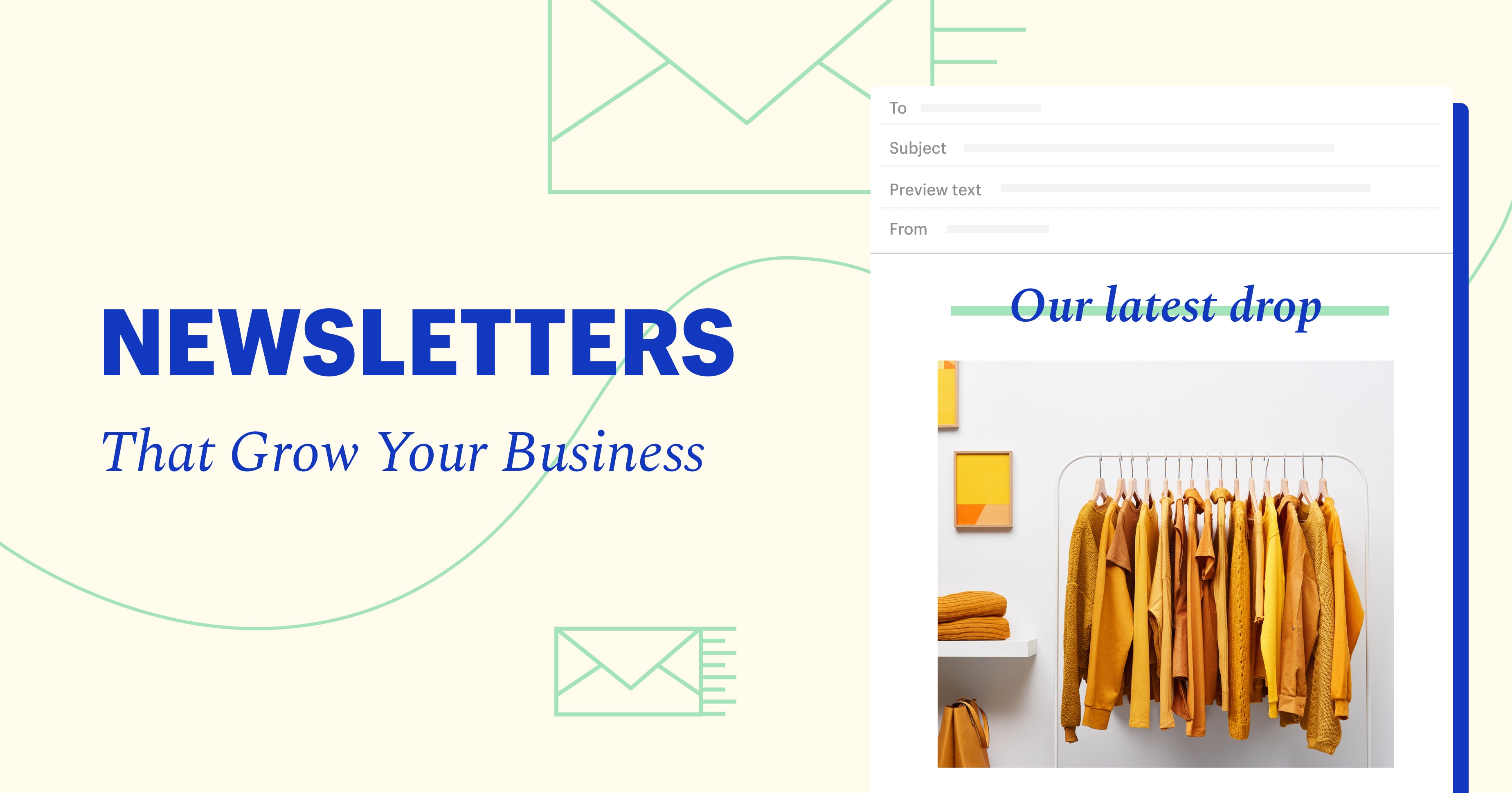 Create A Newsletter 