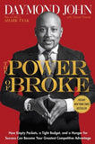 Power of Broke Entrepreneur Book