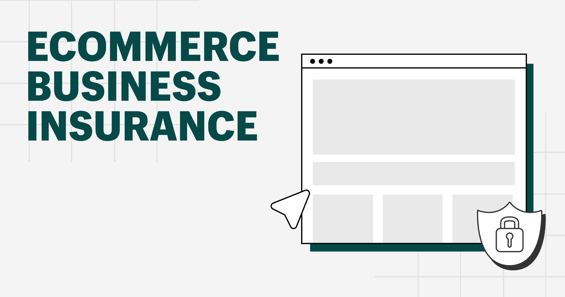 ecommerce business insurance