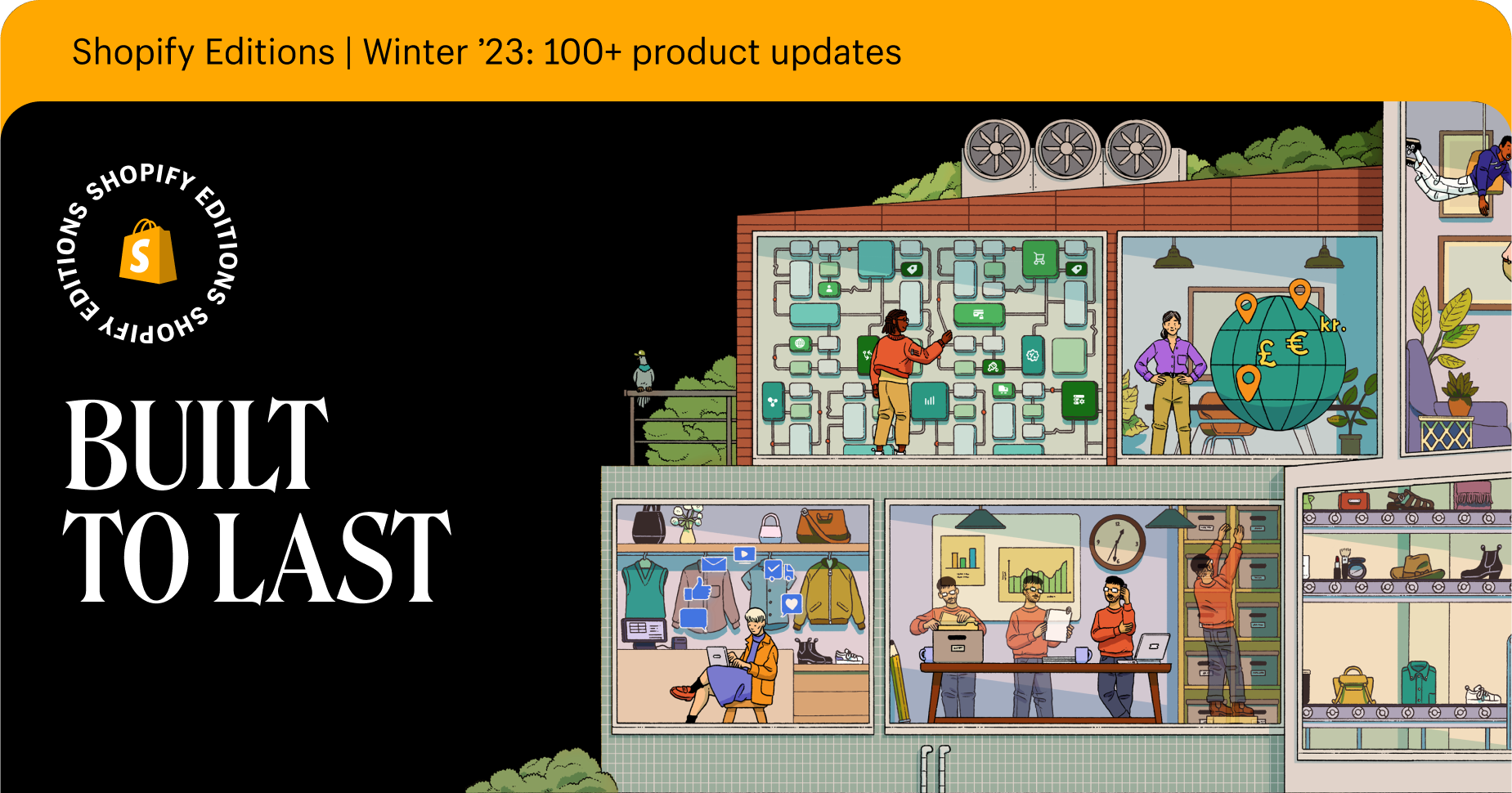 Shopify Editions Winter 23 roundup