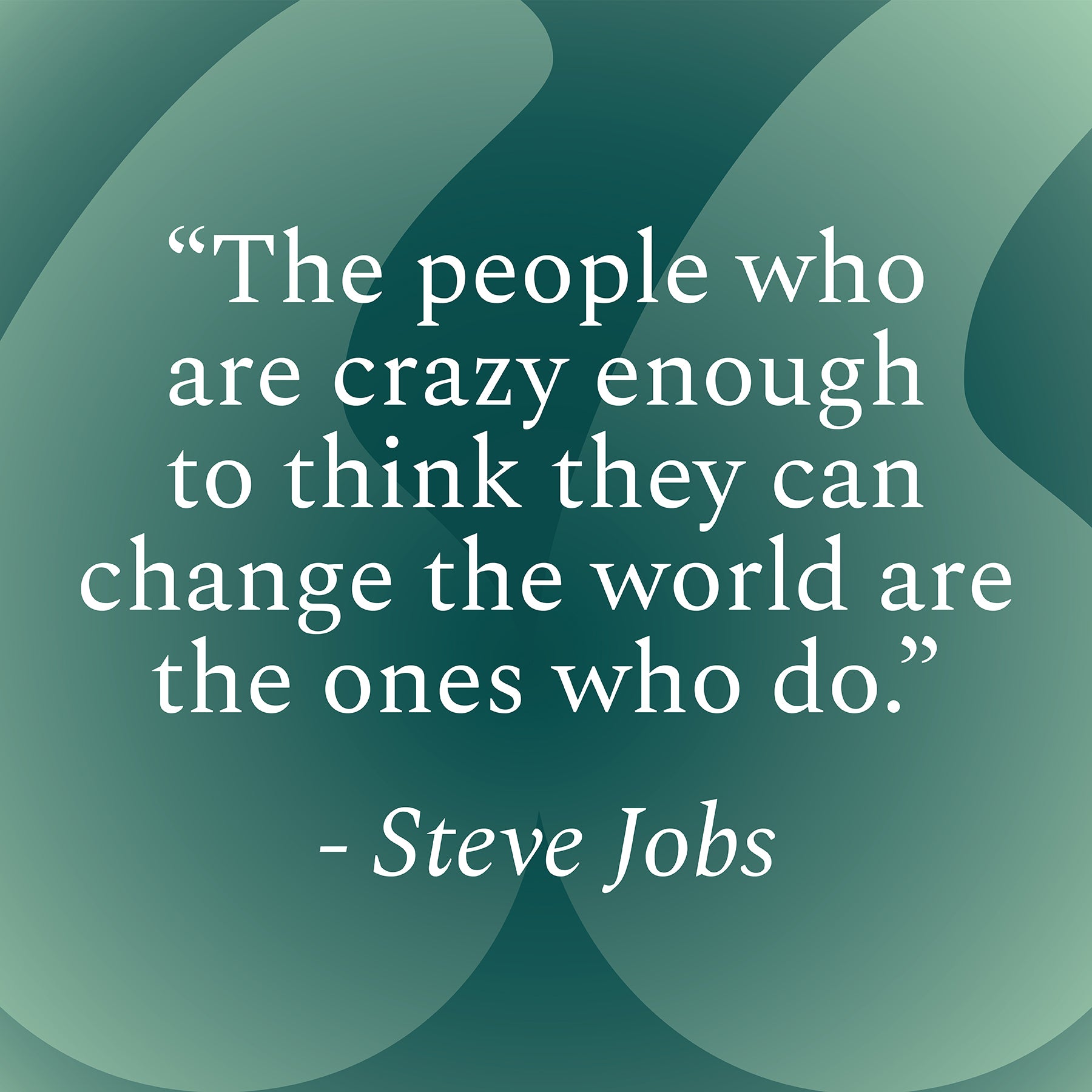 steve jobs quote