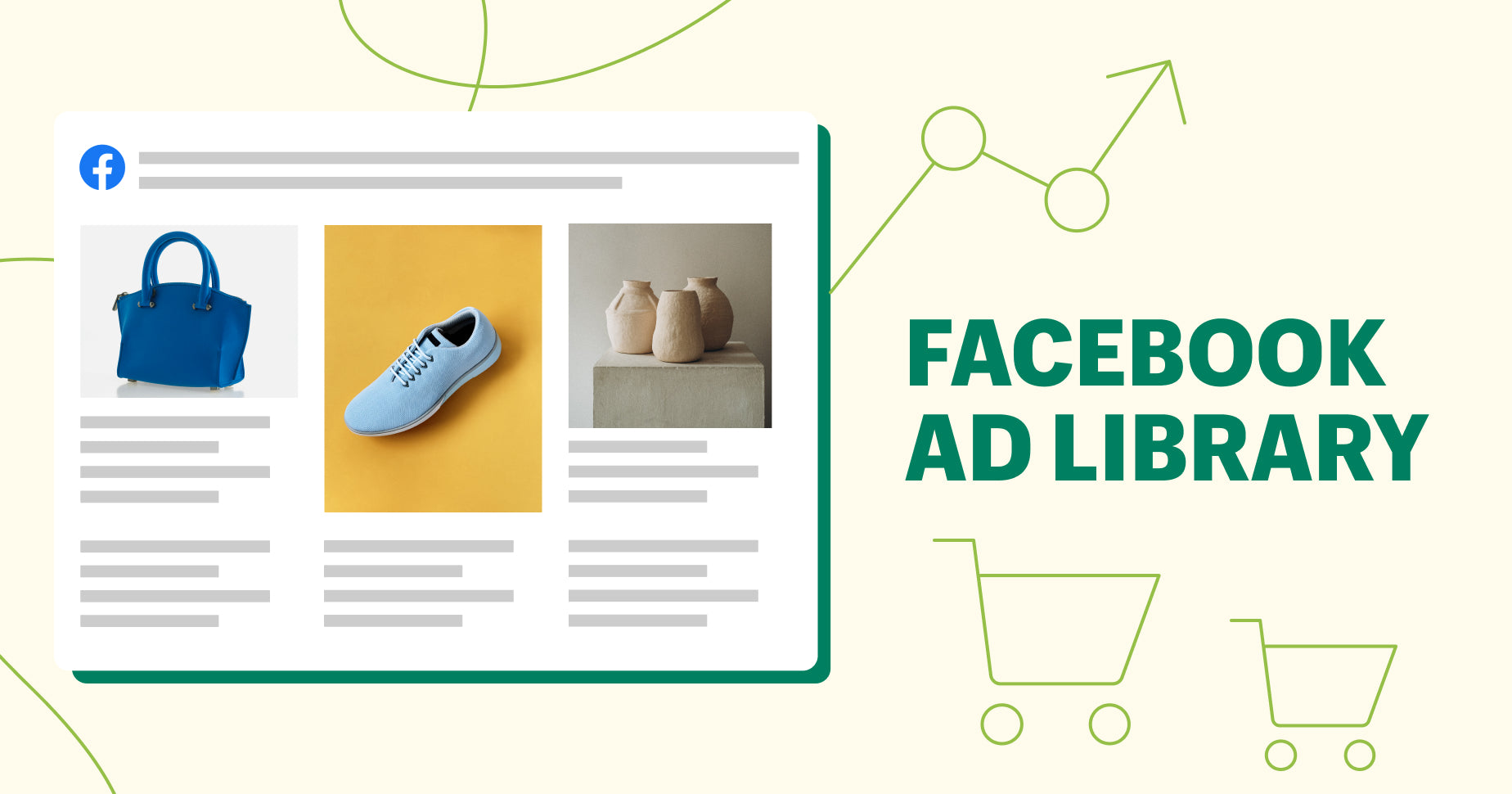 What are Facebook ads?