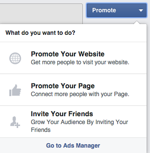 Where to find Facebook Ad Manager