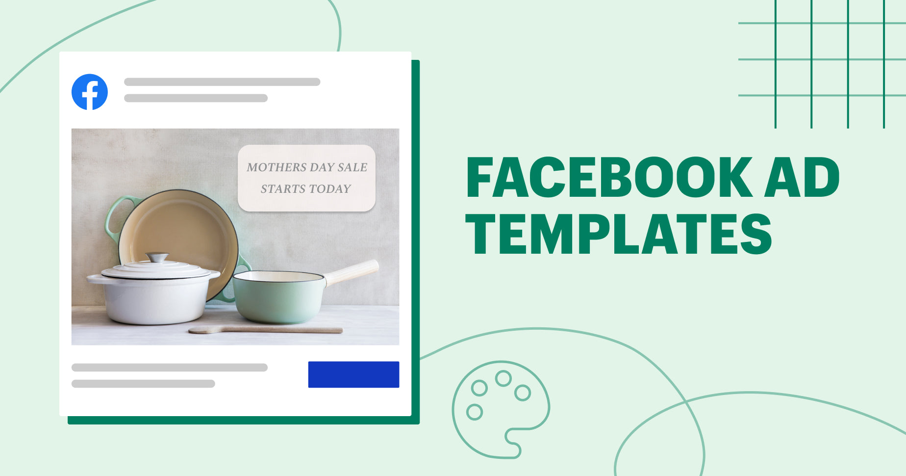 8 Facebook Ad Templates For Building Campaigns 2023