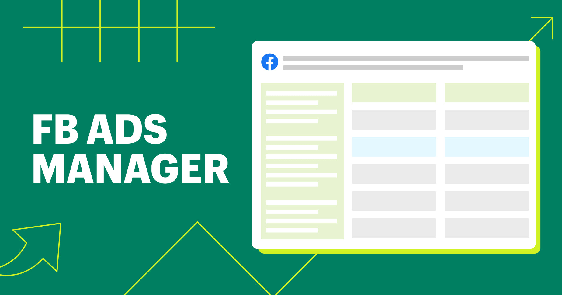 How To Create Facebook Ads With the Best Template App