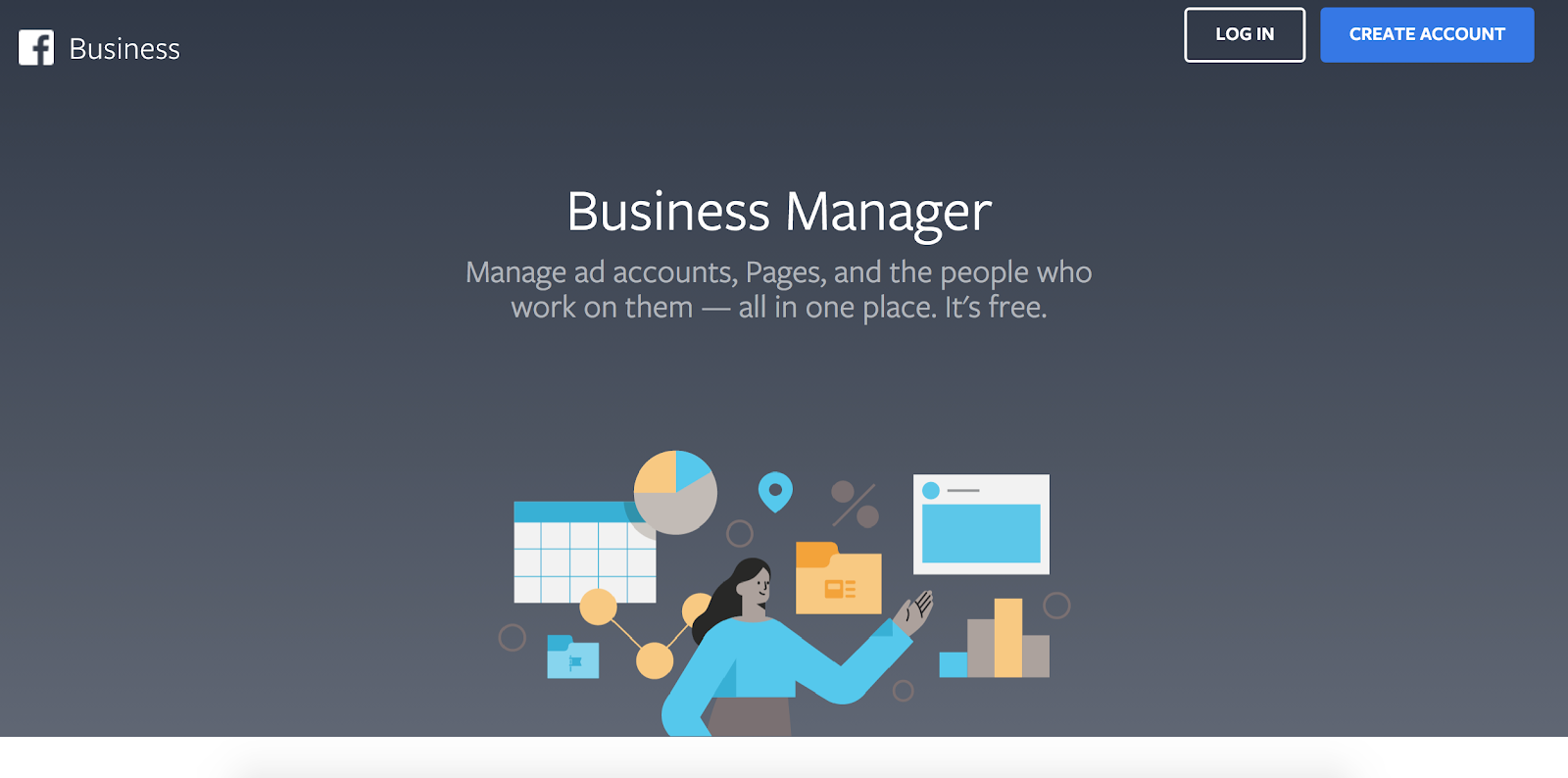 Facebook Business Manager