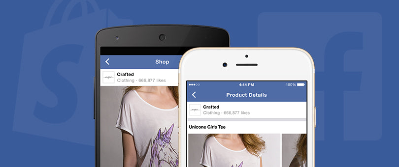 Shopify Introduces the Shop Section on Facebook Pages