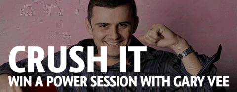 Win a Private 45 Minute Skype Chat With Gary Vaynerchuk