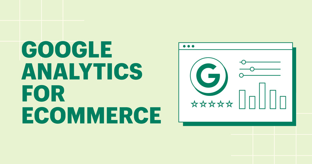 google analytics for ecommerce
