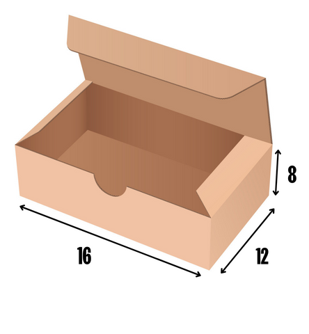 how to measure a box