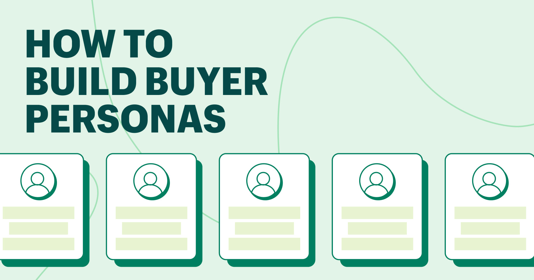 How To a Buyer Persona [FREE TEMPLATE] (2023)