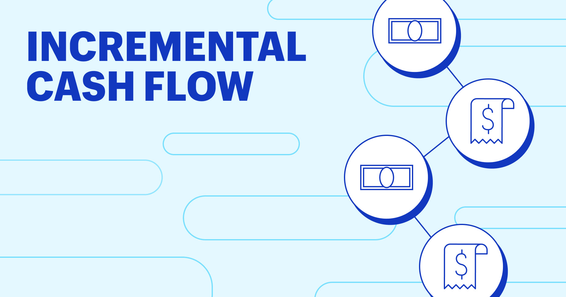 Incremental cash flow