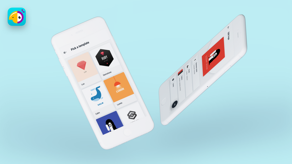 Hatchful is a branding assistant in the palm of your hand