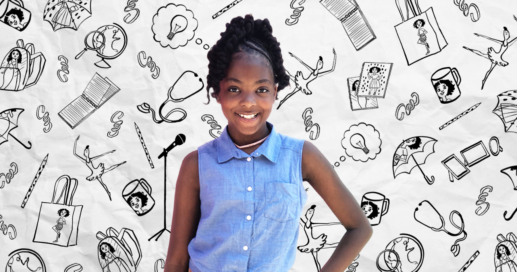 Inside the Mind of a 10-Year-Old Stationery Brand Founder - Shopify