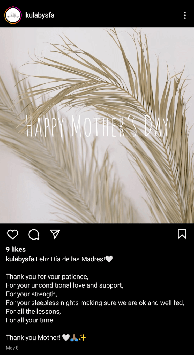 Kula Instagram