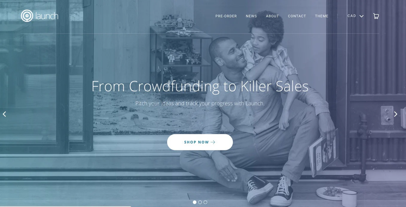 Come passare da una campagna di crowdfunding su Kickstarter a un negozio Shopify