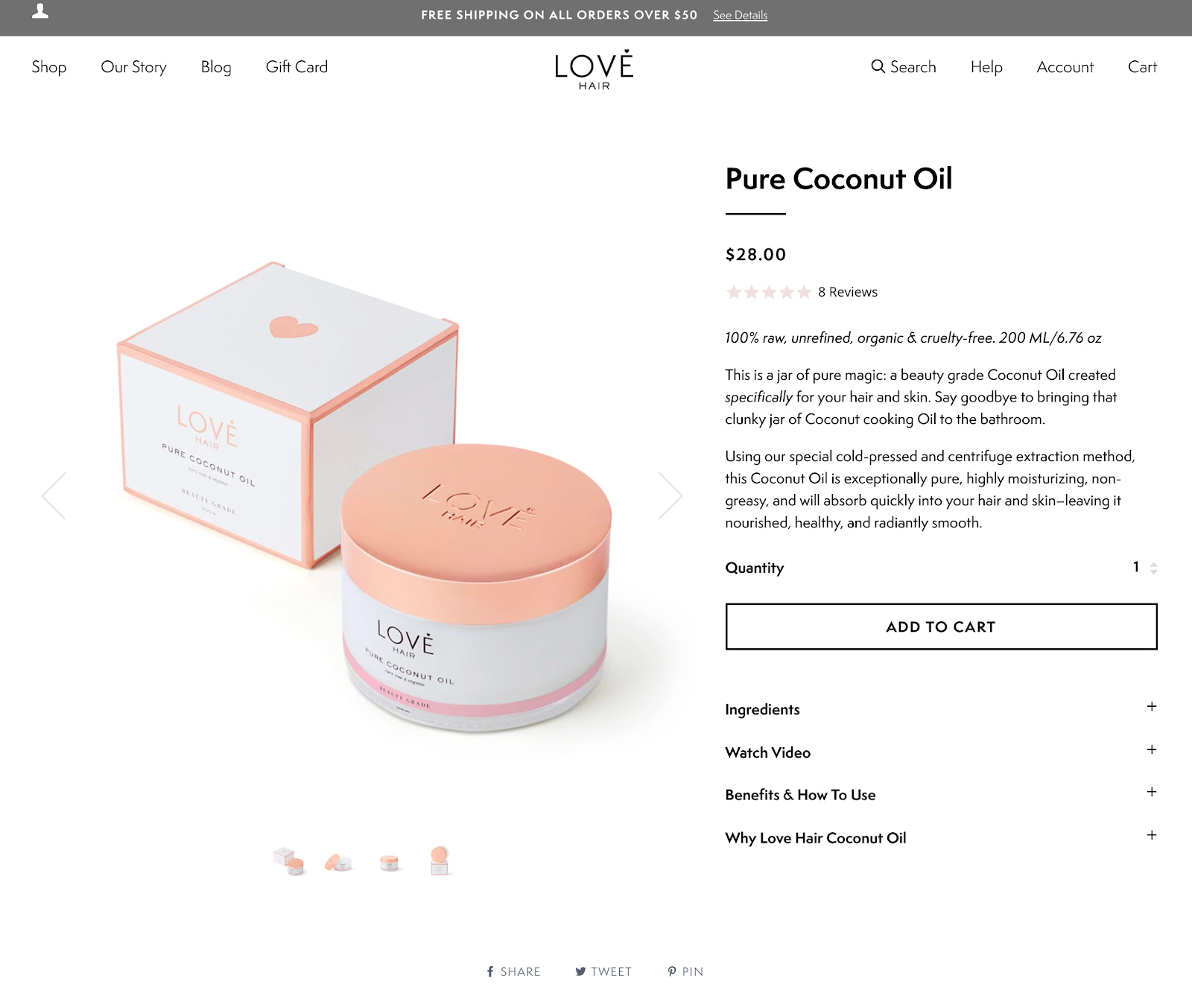 Product Pages: 16 Beautiful Product Page Designs (2023) - Shopify Australia