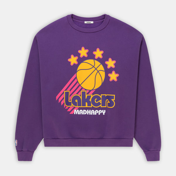 Madhappy Lakers sweatshirt