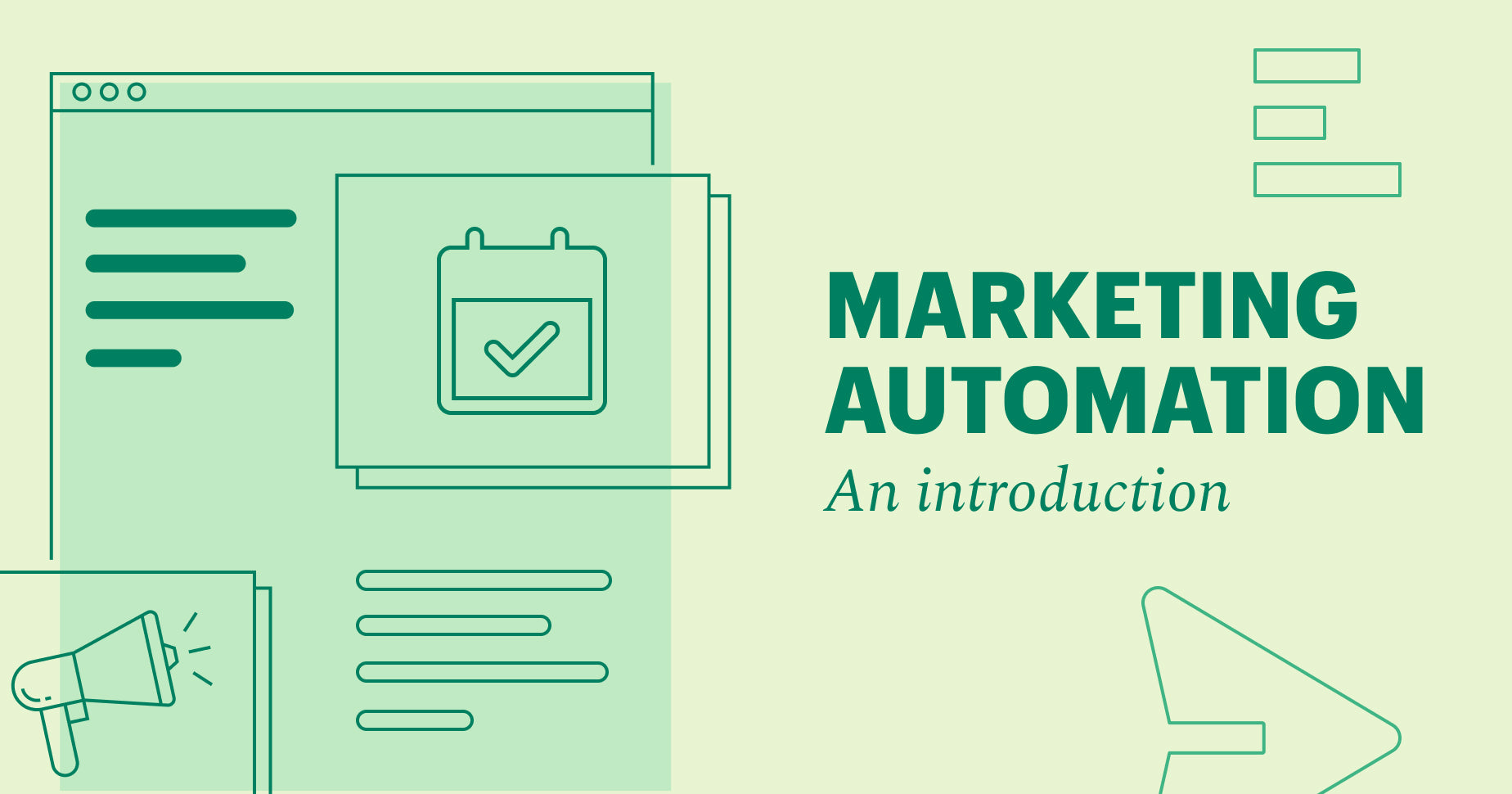 Marketing automation 