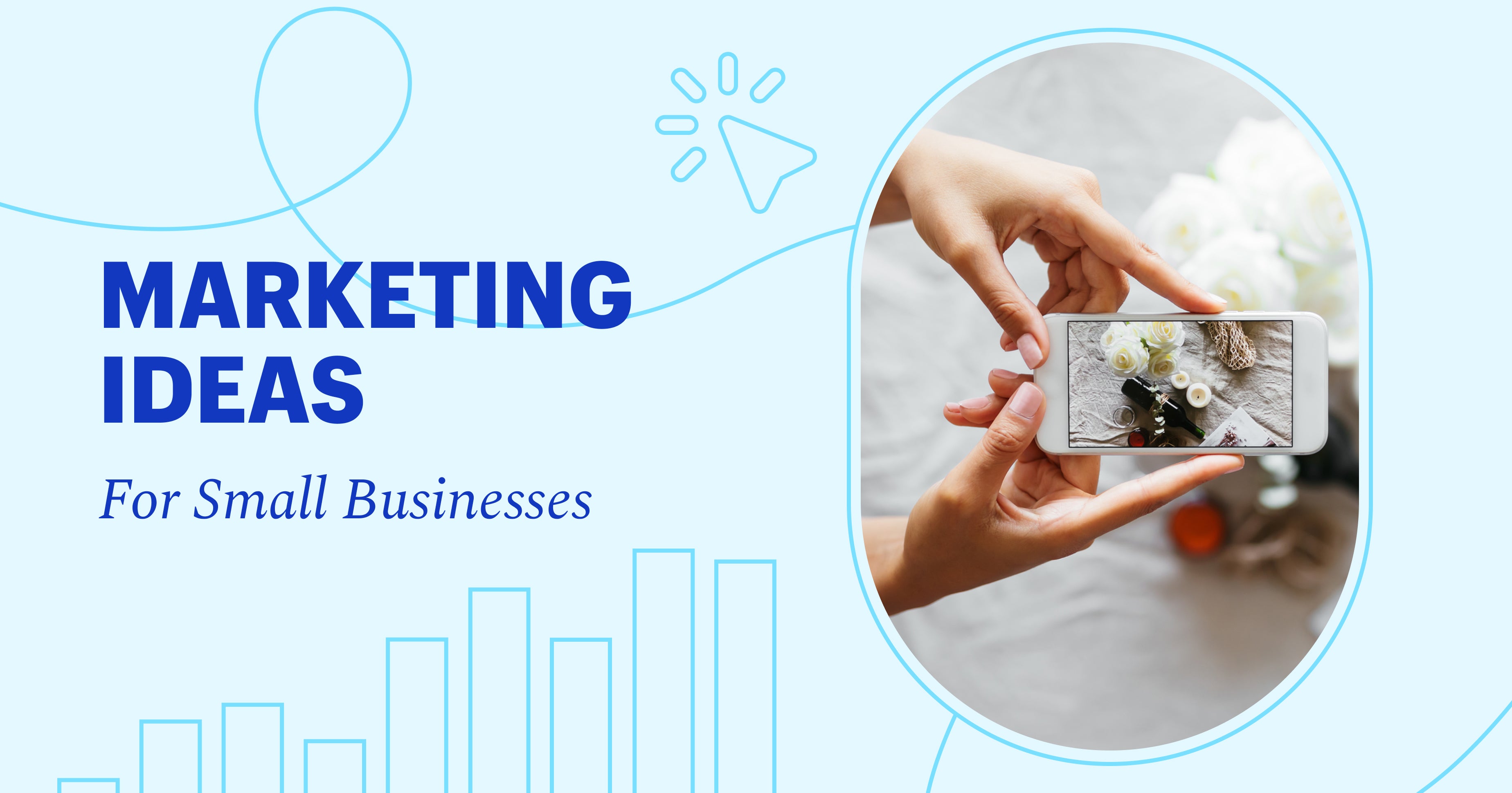 17 Creative Marketing Ideas for Small Businesses (2023) - Shopify USA
