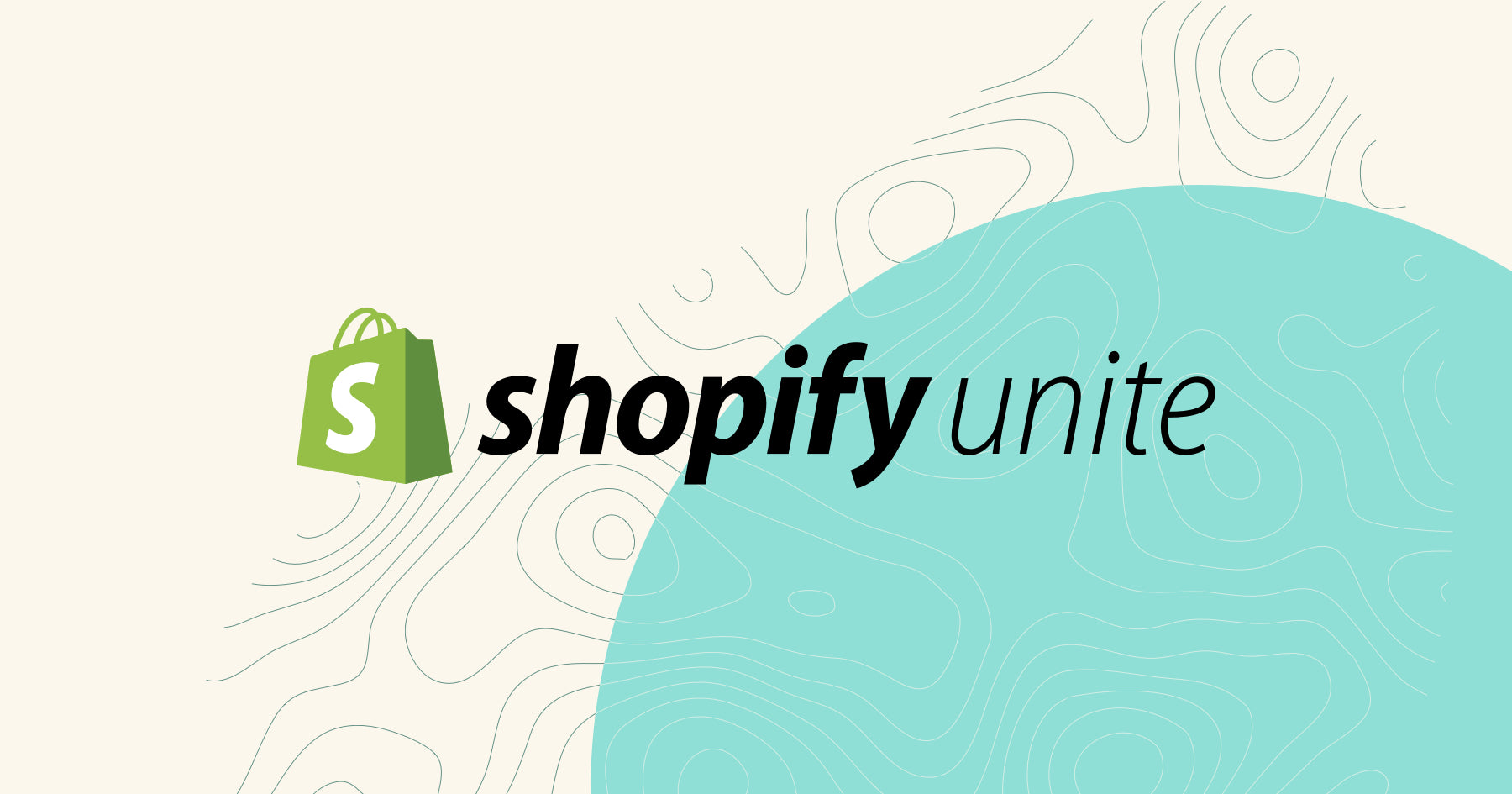 Shopify Unite 2019