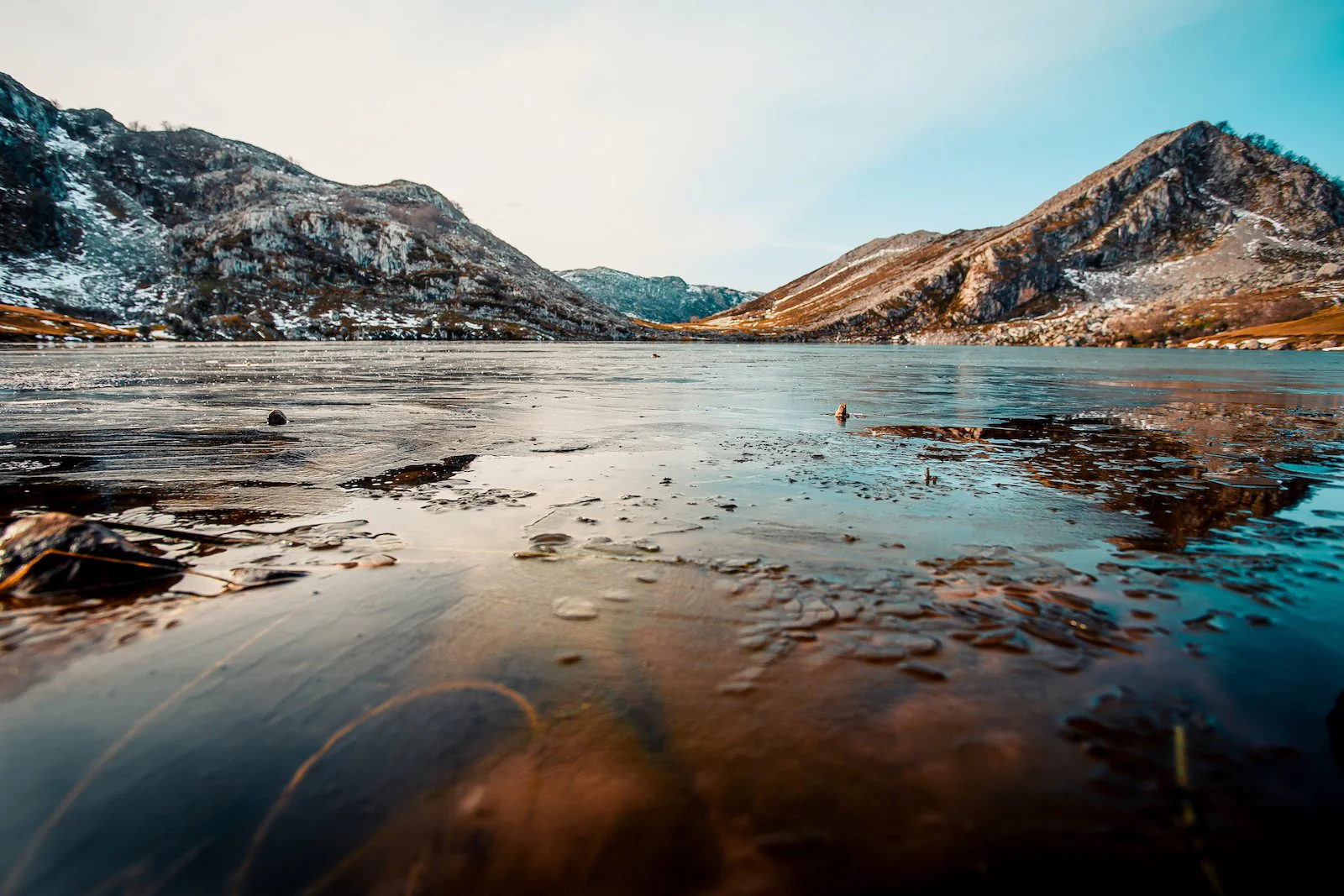 Mountain landscape