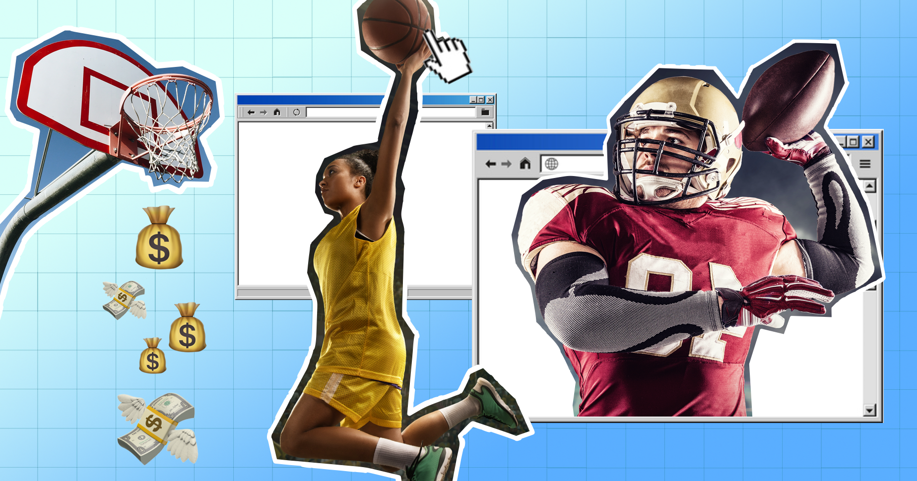 NCAA Athletes Can (Finally) Start a Business With New NIL Rules