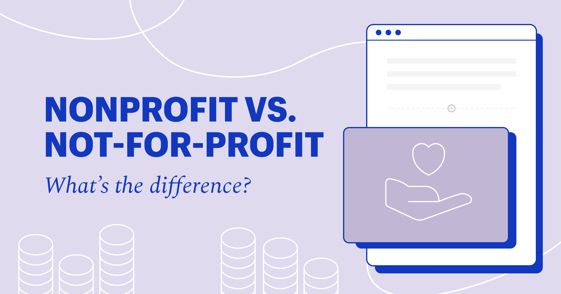 Nonprofit vs. Not-for-Profit: What's the Difference? - Shopify Canada