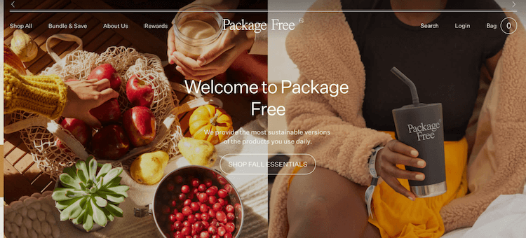 Package Free