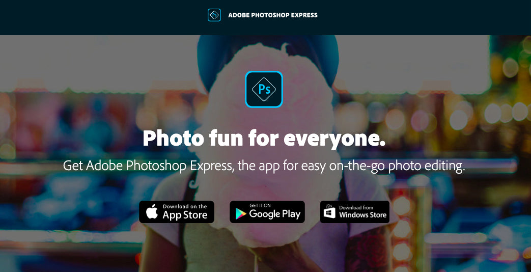 photoshop express