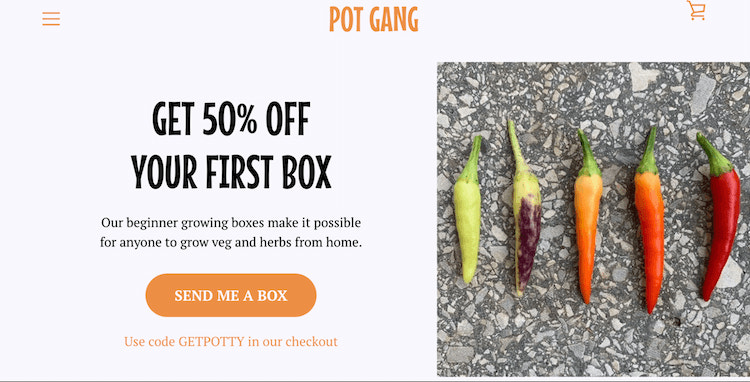 Pot Gang
