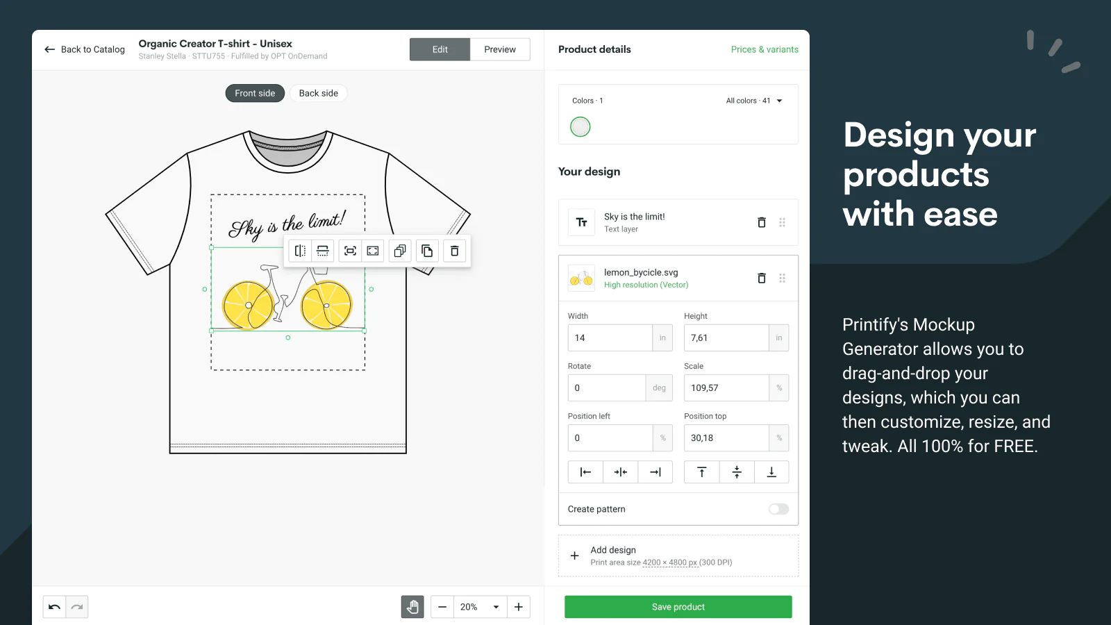 Shirt Maker - Clothing creator plugin released! Design & make