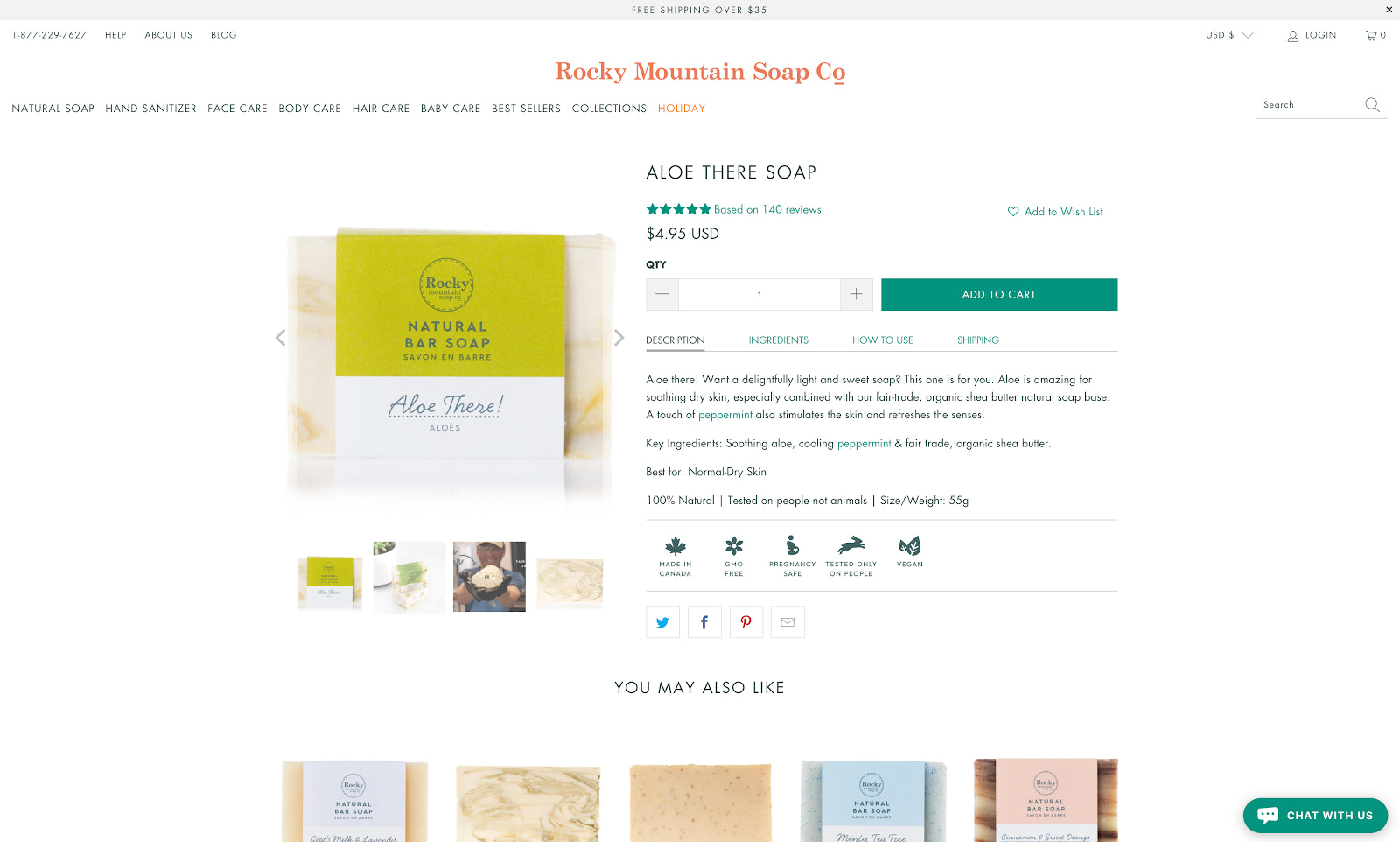 eCommerce Listings Pages - We Look At 10 Top Examples