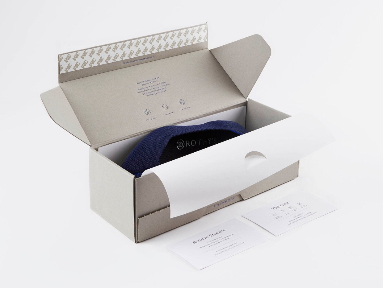 Sustainable shipping packaging