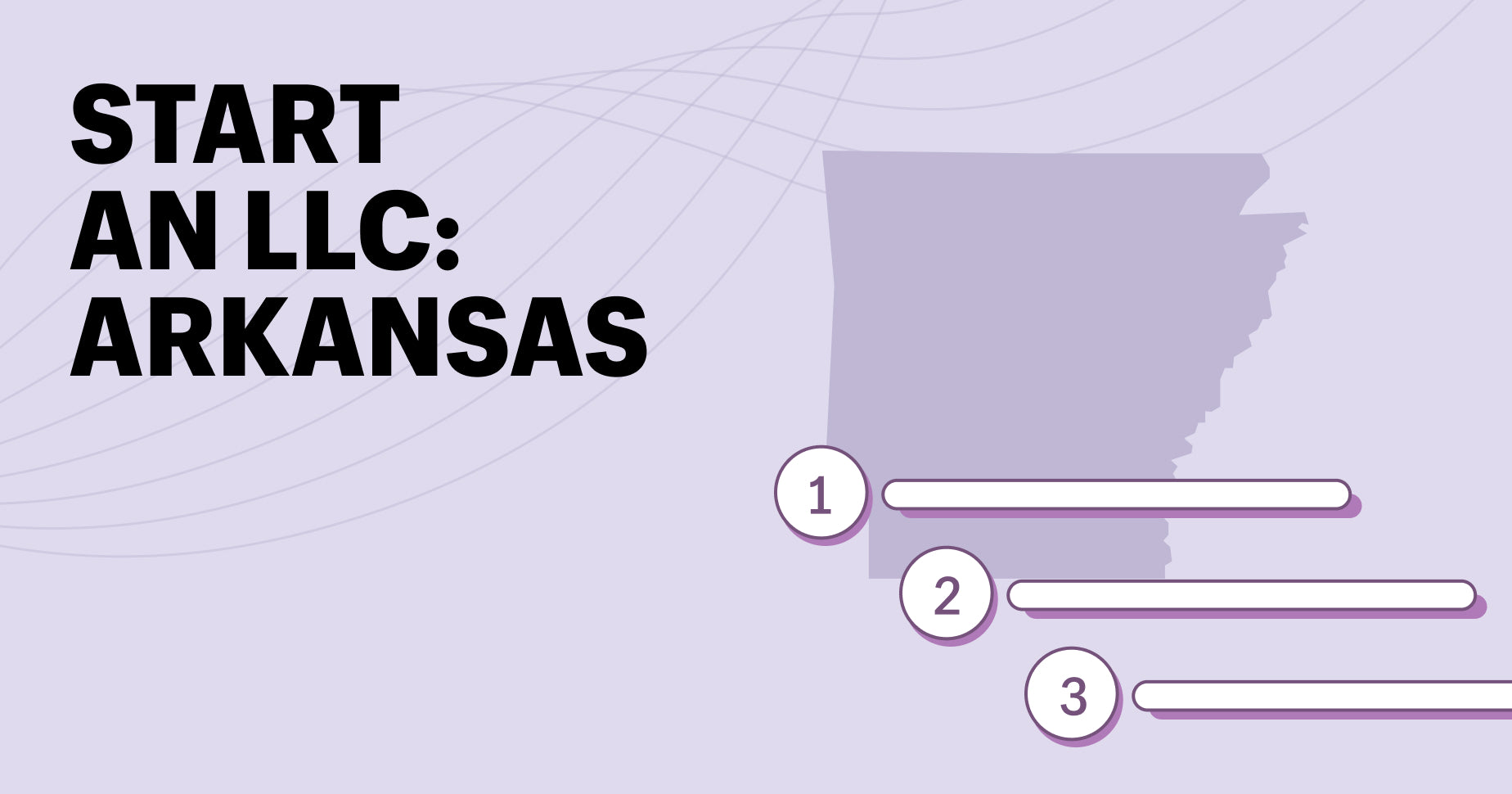 Start an LLC in Arkansas